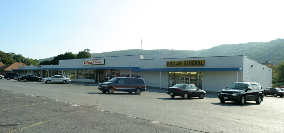 340-358 Sheridan St, Johnstown, PA for sale - Primary Photo - Image 1 of 1