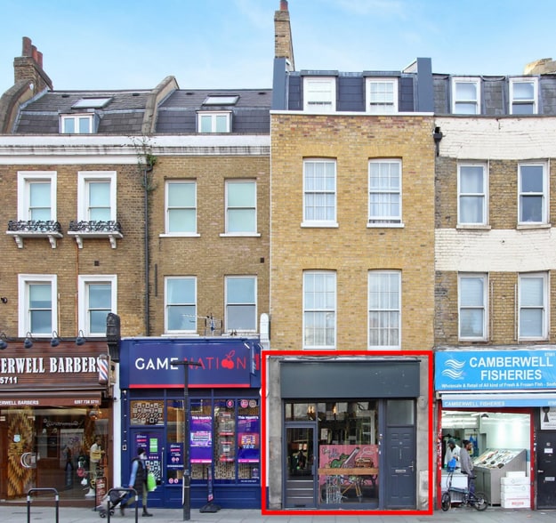 12 Denmark Hl, London for sale - Primary Photo - Image 1 of 1