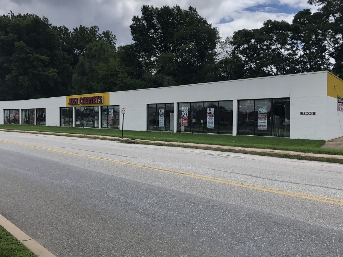 1900 Industrial Hwy, York, PA 17402 UK