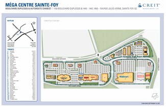 More details for 1479 Av Jules-Verne, Québec, QC - Retail for Rent