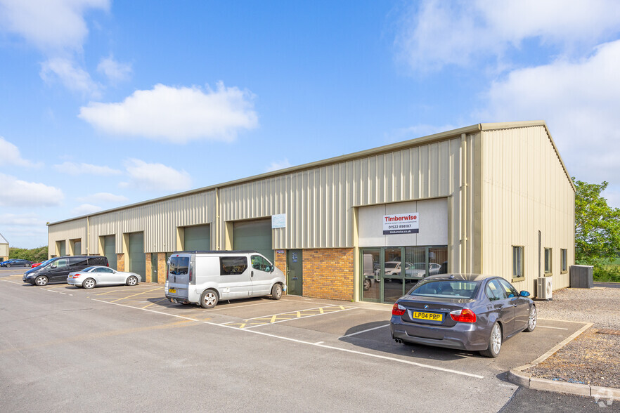 Newark Rd, Lincoln for sale - Building Photo - Image 1 of 1