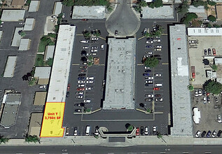 1200 W Florida Ave, Hemet, CA for rent Aerial- Image 1 of 1