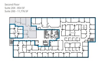 2727 Enterprise Pky, Richmond, VA for rent Floor Plan- Image 1 of 1