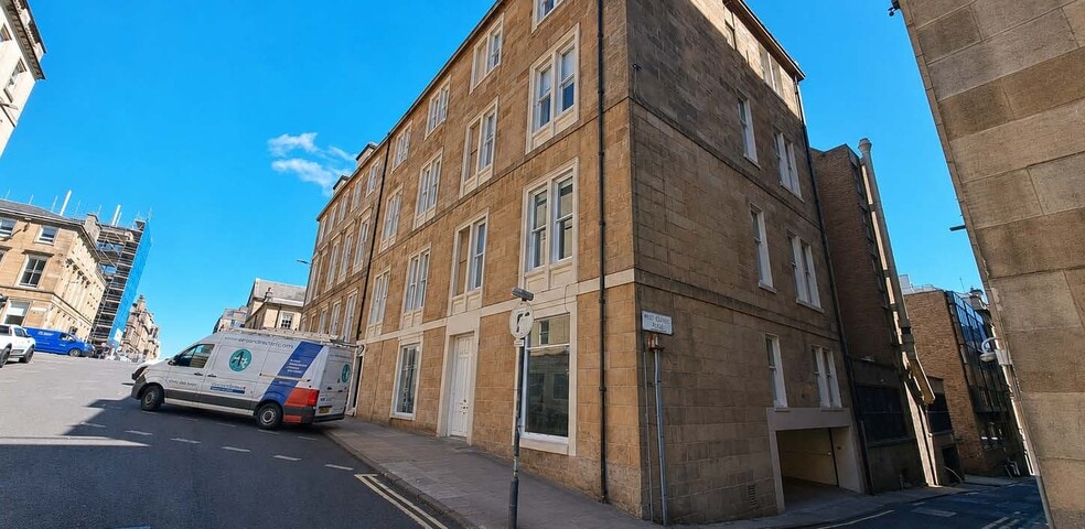 223-225A West George St, Glasgow to rent - Building Photo - Image 1 of 2
