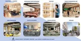 More details for 112 Rue Edouard Vaillant, Villejuif - Office to Rent