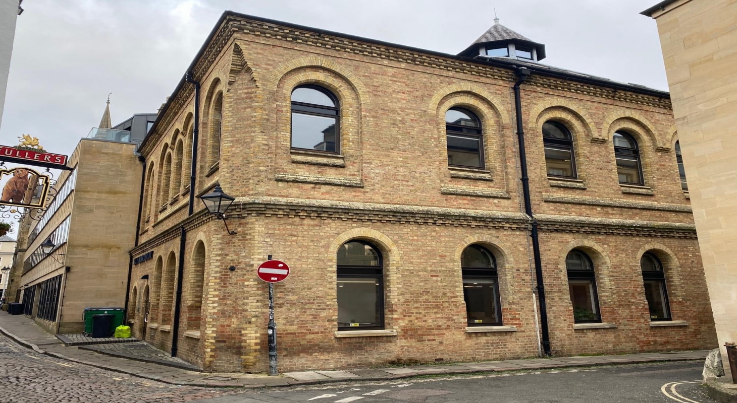 9 Alfred St, Oxford for sale Building Photo- Image 1 of 1