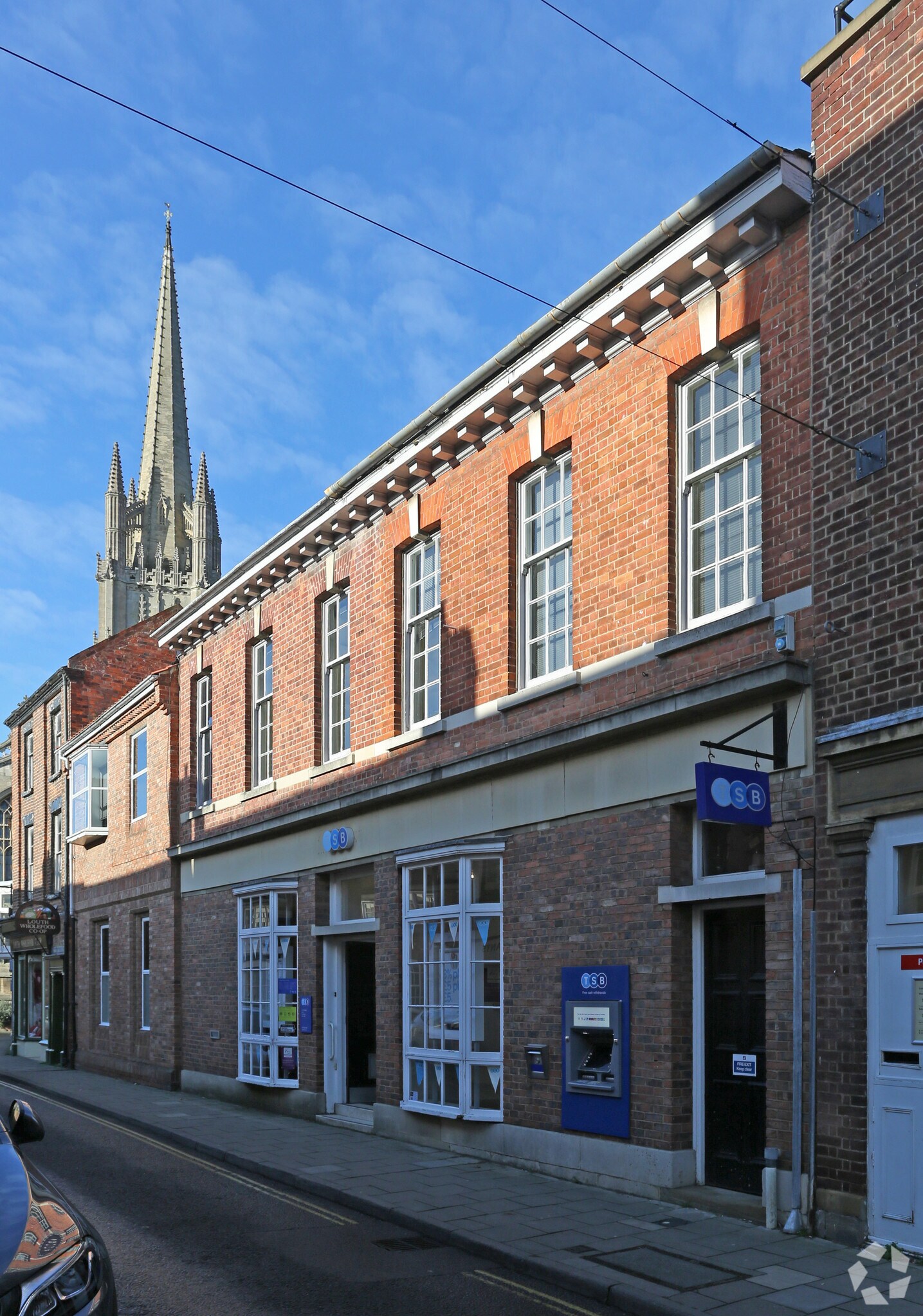 11-13 Eastgate, Louth for sale Primary Photo- Image 1 of 1
