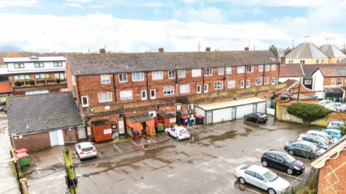 1-9 Victoria Rd, Diss for sale Building Photo- Image 1 of 1