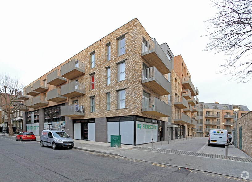 Bevenden St, London for sale - Primary Photo - Image 1 of 1