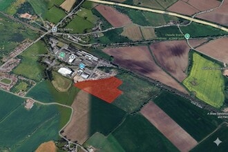 Blythe Business Park, Sandon Road, Stoke On Trent, STS - AERIAL  map view