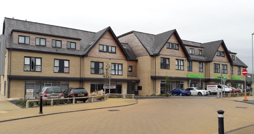 1-4 East Anton Farm Rd, Andover for sale Primary Photo- Image 1 of 1