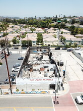 1529 E 1st St, Los Angeles, CA for sale Aerial- Image 1 of 3