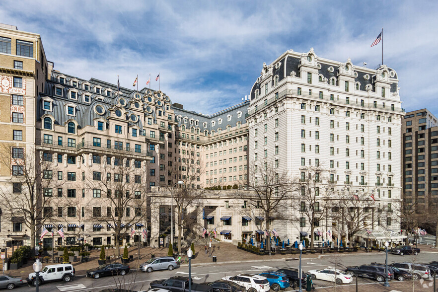 1455 Pennsylvania Ave NW, Washington, DC for rent - Primary Photo - Image 1 of 14