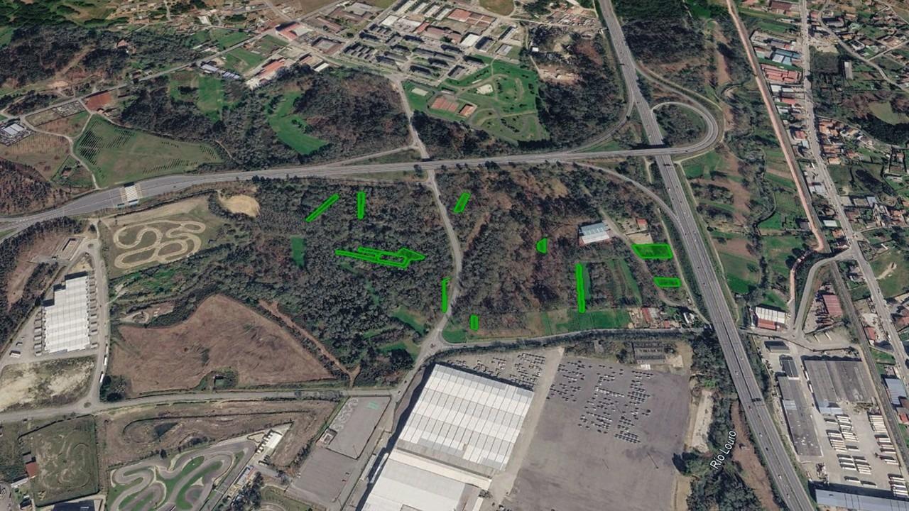 a Guía, O Porriño, Pontevedra for sale Aerial- Image 1 of 5