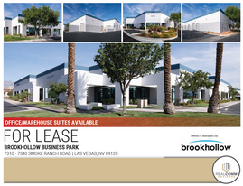 Brookhollow Business Park - Commercial Property