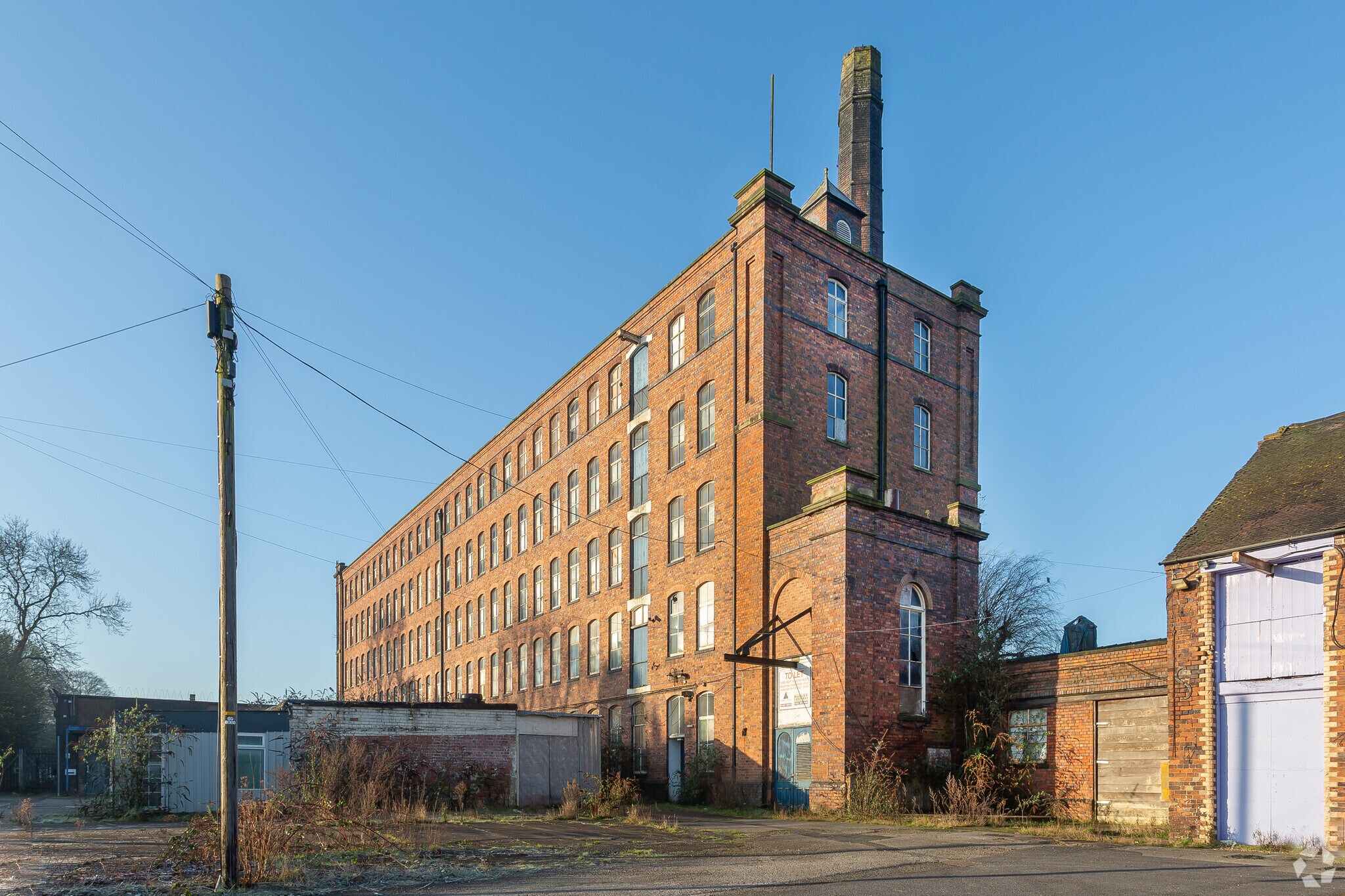 Mill Ln, Tamworth for sale Building Photo- Image 1 of 1