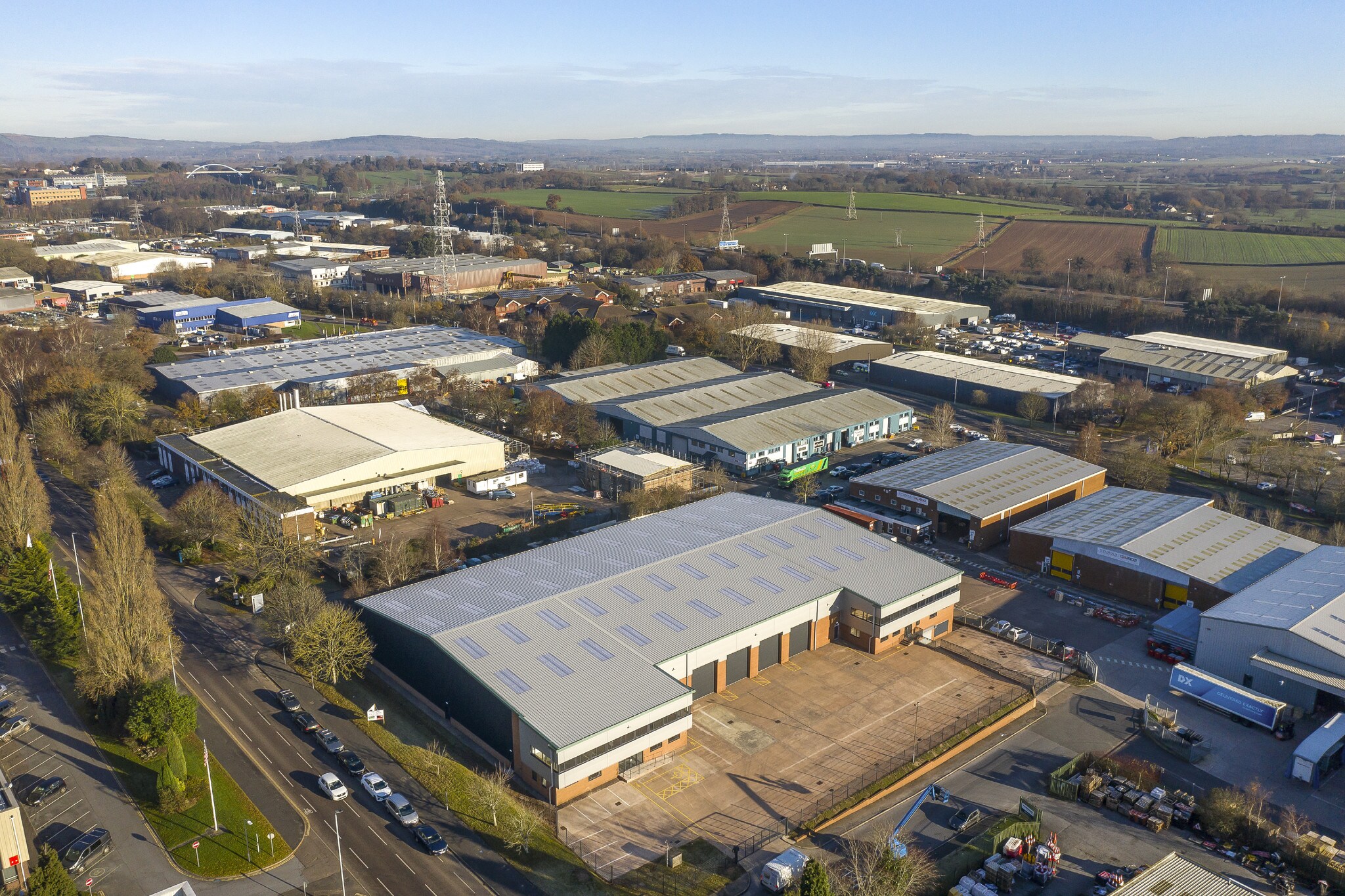 Kestrel Way, Exeter for sale Primary Photo- Image 1 of 1