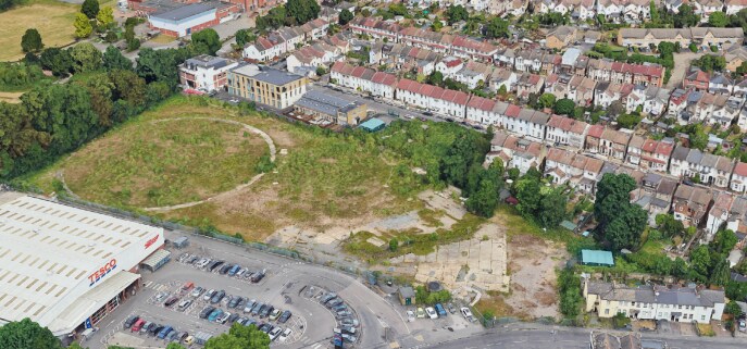 Bickley Pl, Bromley for sale - Building Photo - Image 1 of 1