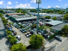 7115 NW 10TH AVE | MIAMI, FL 33150 - Commercial Property