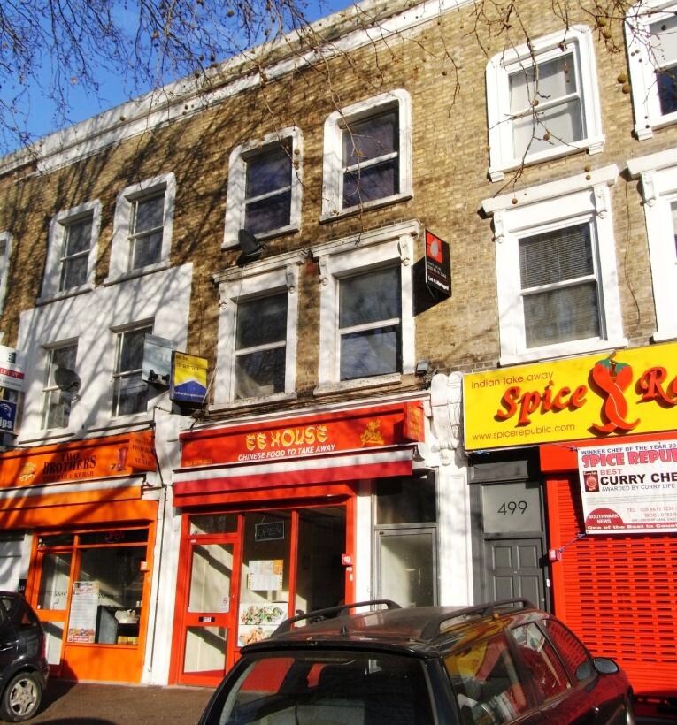 495-497 Lordship Ln, London for sale Primary Photo- Image 1 of 1