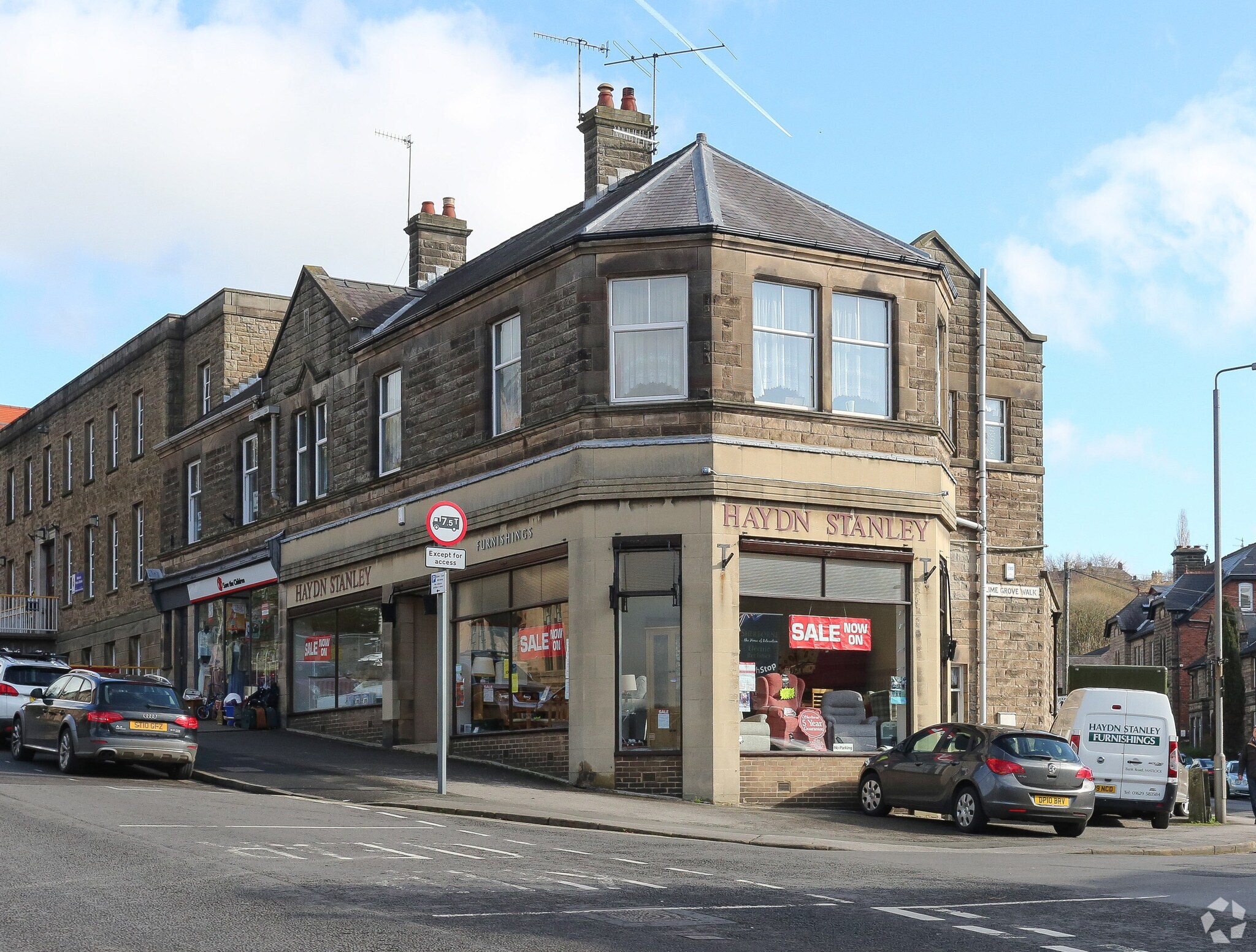 16-18 Bank Rd, Matlock for sale Primary Photo- Image 1 of 1