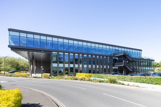 More details for Roxborough Way, Maidenhead - Office to Rent