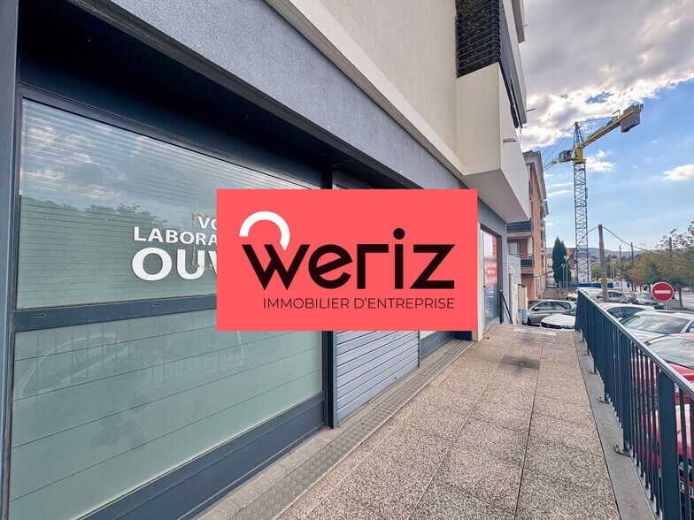 20 Avenue Roger Salengro, Aubagne for sale - Building Photo - Image 1 of 7