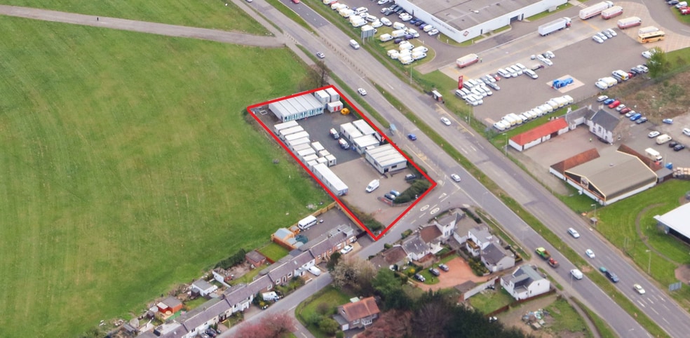 19 Glasgow Rd, Newbridge for sale - Building Photo - Image 1 of 1