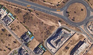 Calle Barbero de Sevilla el, 11, Majadahonda, MAD - Aerial  map view