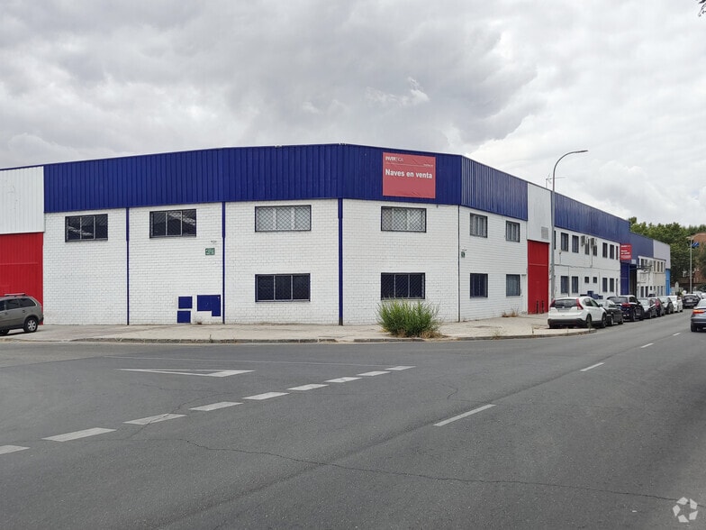 Industrial in Coslada, Madrid to rent - Interior Photo - Image 1 of 1