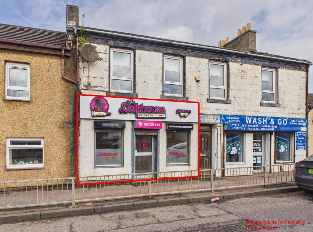 107 Main St, Holytown to rent Building Photo- Image 1 of 5