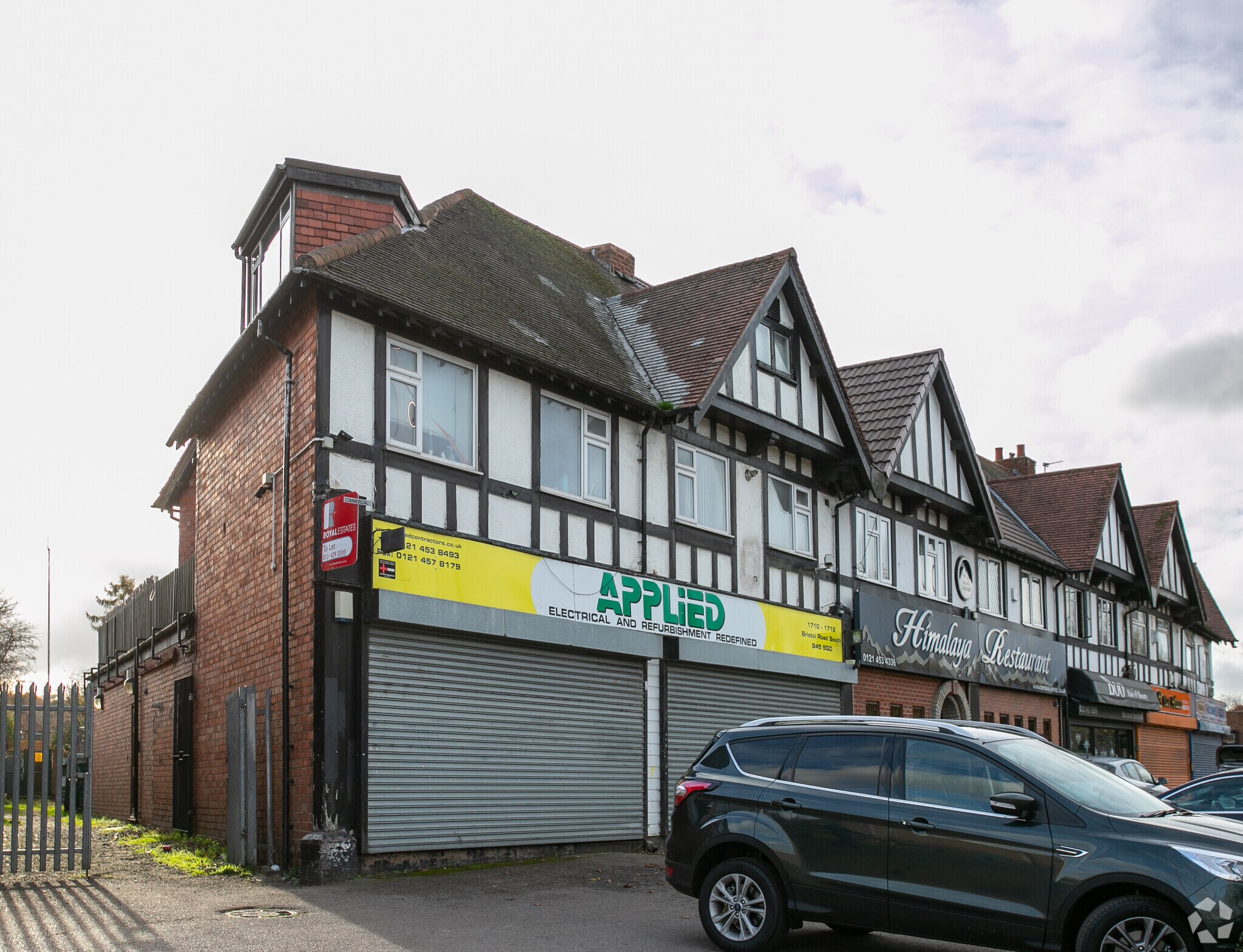 1710-1716 Bristol Rd S, Birmingham for sale Building Photo- Image 1 of 1