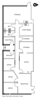 508 6 St S, Lethbridge, AB for rent Floor Plan- Image 1 of 1