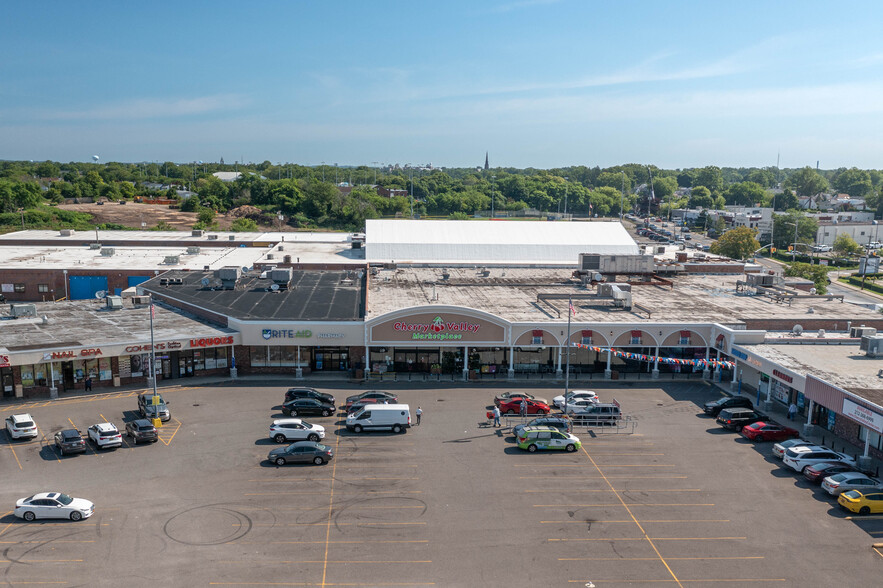 Cherry Valley Shopping Center - Commercial Property