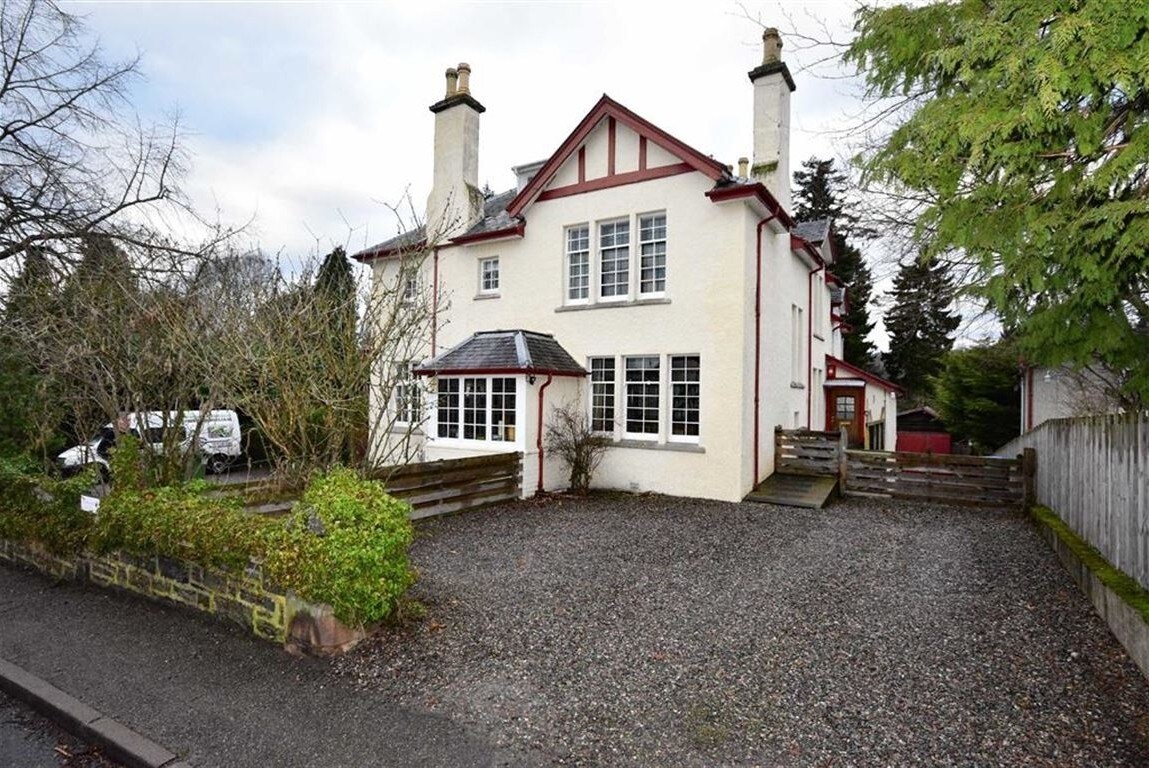 Grant Rd, Grantown On Spey for sale Primary Photo- Image 1 of 1