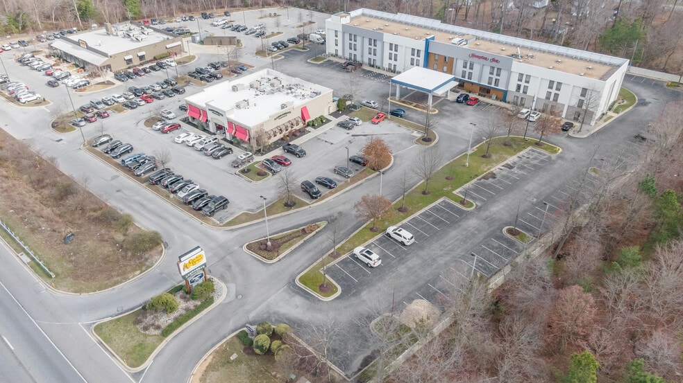 3754 Crain Hwy, Waldorf, MD for sale - Building Photo - Image 2 of 2