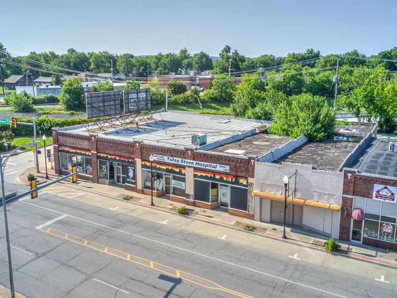 4067 Southwest Blvd, Tulsa, OK for sale - Building Photo - Image 3 of 16