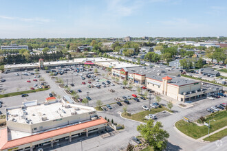 2900 University Ave, West Des Moines, IA - aerial  map view