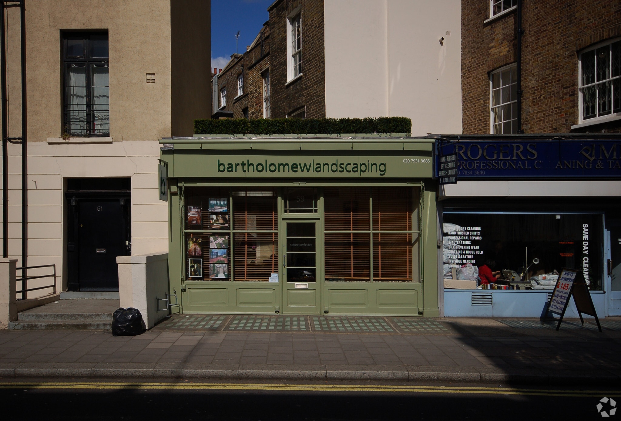 59 Warwick Way, London for sale Building Photo- Image 1 of 16