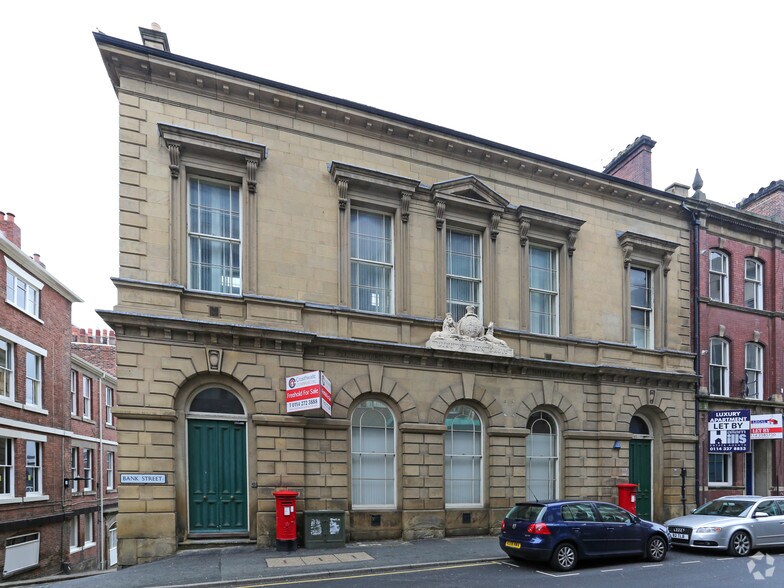 56 Bank St, Sheffield for sale - Building Photo - Image 1 of 1