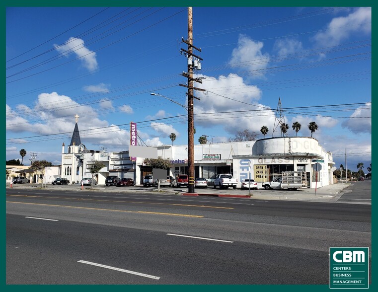 15520-15530 Crenshaw Blvd, Gardena, CA for rent - Building Photo - Image 1 of 8