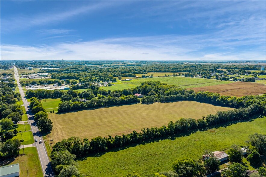 W SR 64, Princeton, IN for sale - Aerial - Image 3 of 3