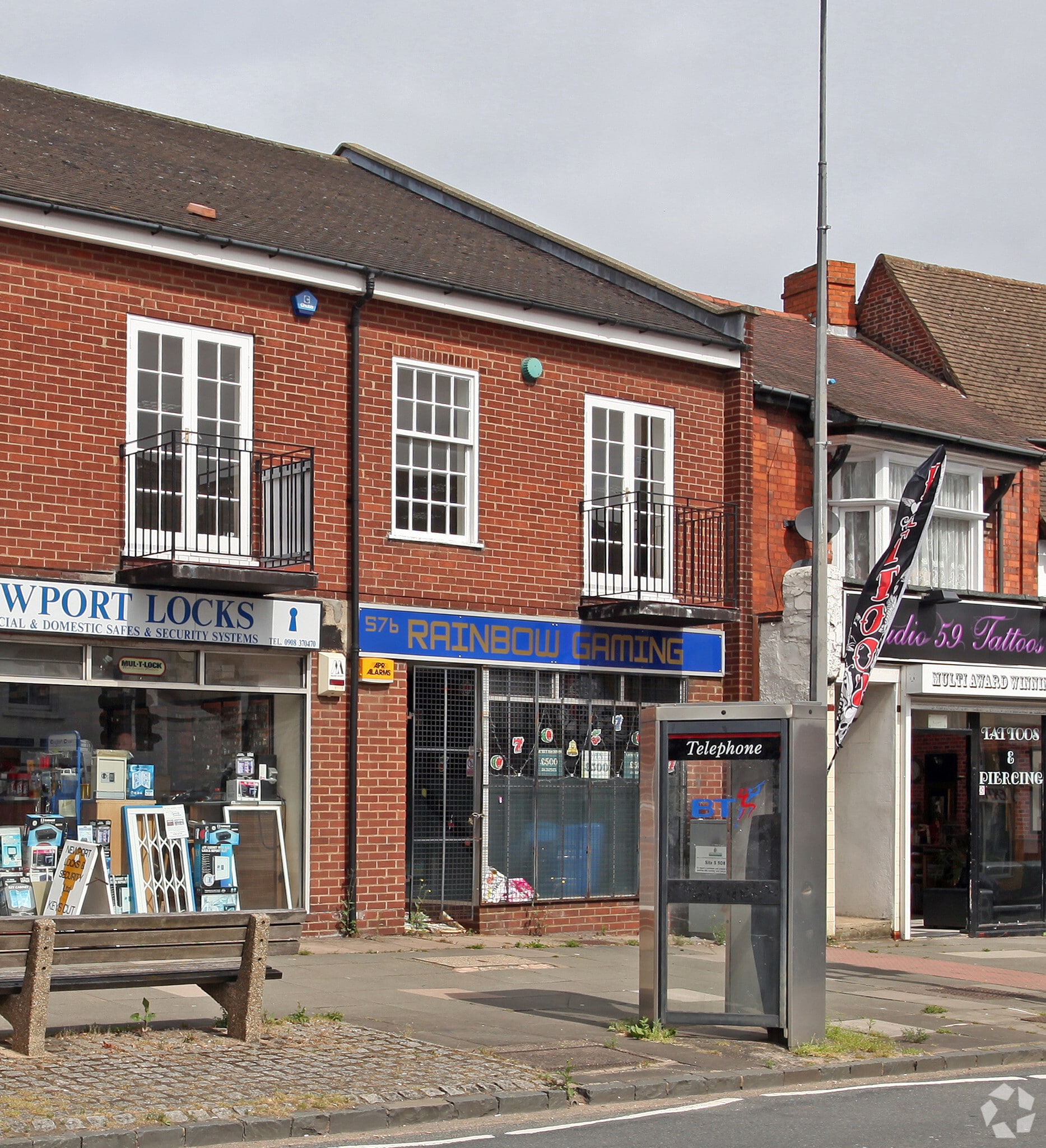 57B Aylesbury St, Milton Keynes for sale Primary Photo- Image 1 of 1