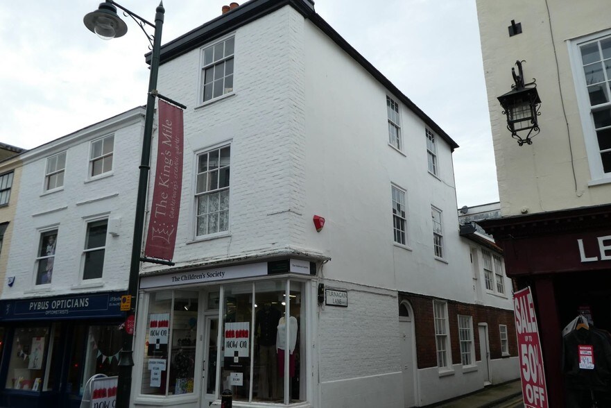 6 Palace St, Canterbury for sale - Primary Photo - Image 1 of 1