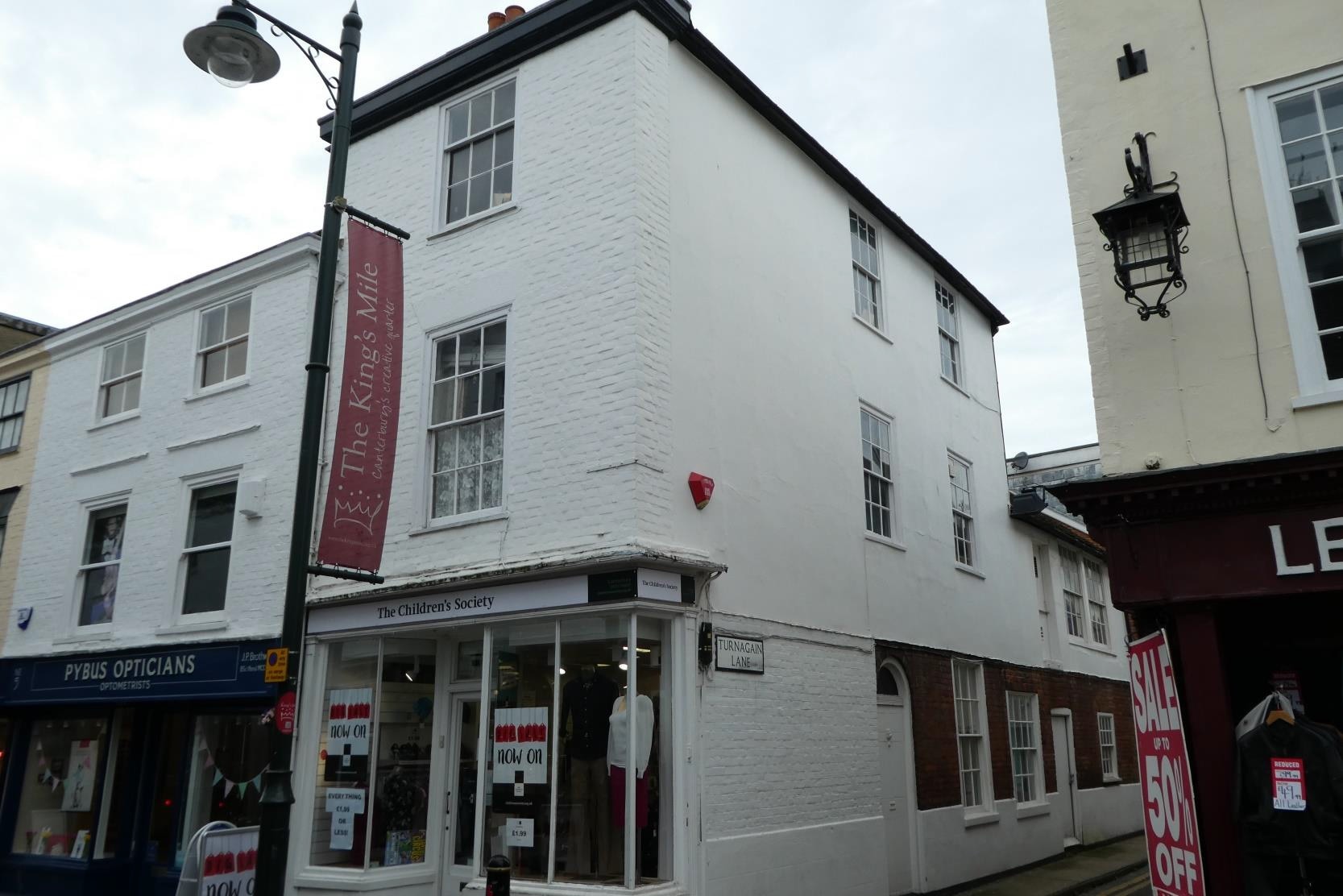 6 Palace St, Canterbury for sale Primary Photo- Image 1 of 1