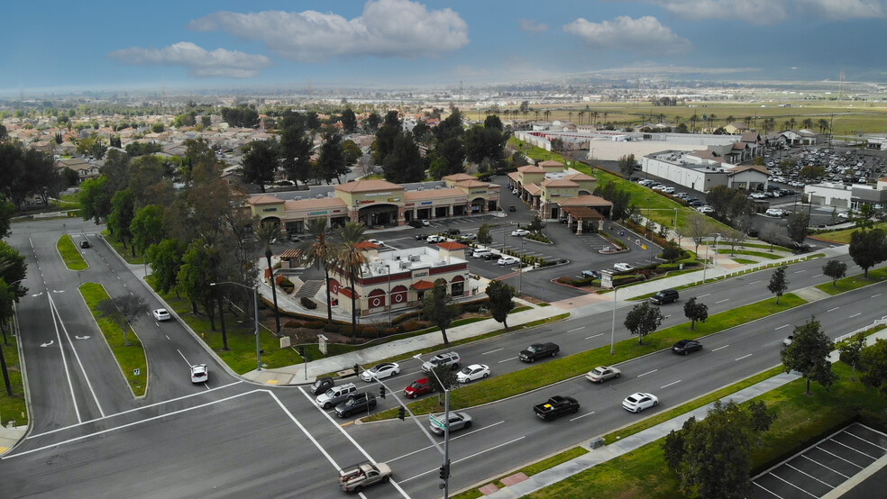 Cherry Ave, Fontana, CA for rent - Building Photo - Image 1 of 7