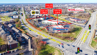 More details for 3090-3100 Old Todds Rd, Lexington, KY - Retail for Rent