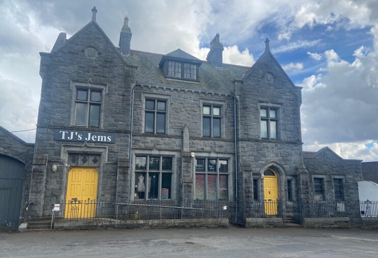 40-42 Lower Sq, Castlewellan for sale Building Photo- Image 1 of 1