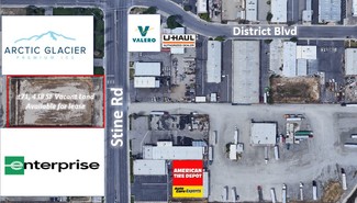 More details for 4723 Stine Rd, Bakersfield, CA - Land for Sale