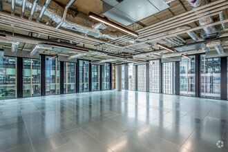 Office Space to Rent - The Turing Building, Westfield Ave, London, E20 ...